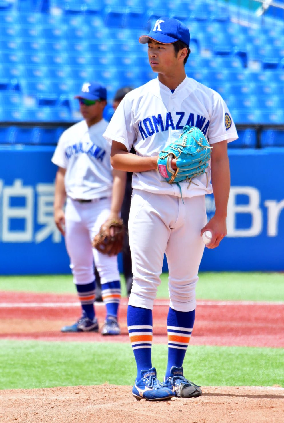 駒澤大学野球部 ユニフォーム 東都