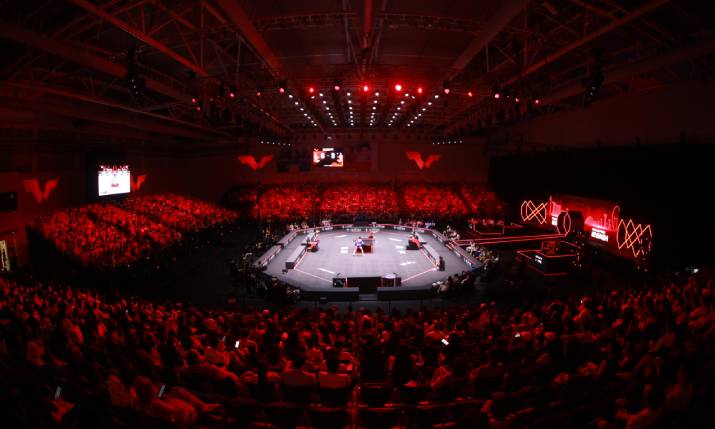 The most-read story in April over at @SVGEurope was about ping pong. 🏓 So, America, here you go: a behind-the-scenes look at IMG's production of World Table Tennis (@WTTGlobal) and Singapore Smash 2024! READ: svgeurope.org/blog/headlines…