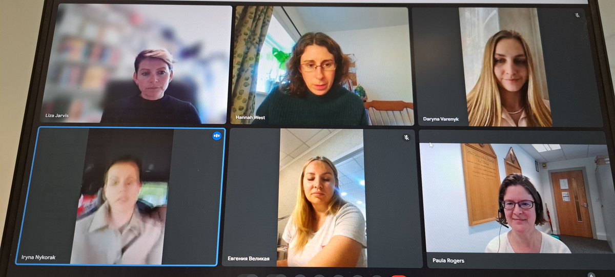 WRAC Association supporting ‘Arm Women Now’ initiative, meeting Ukrainian MP &amp; Chair of Parliamentary Subcommittee on Veteran Rehabilitation to discuss how our work can support their women transitioning from military service through our Female Veterans Transformation Programme