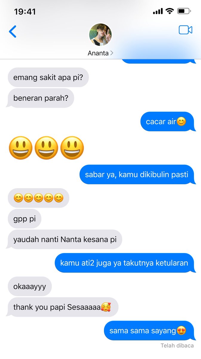 Nanta mencari kebenaran