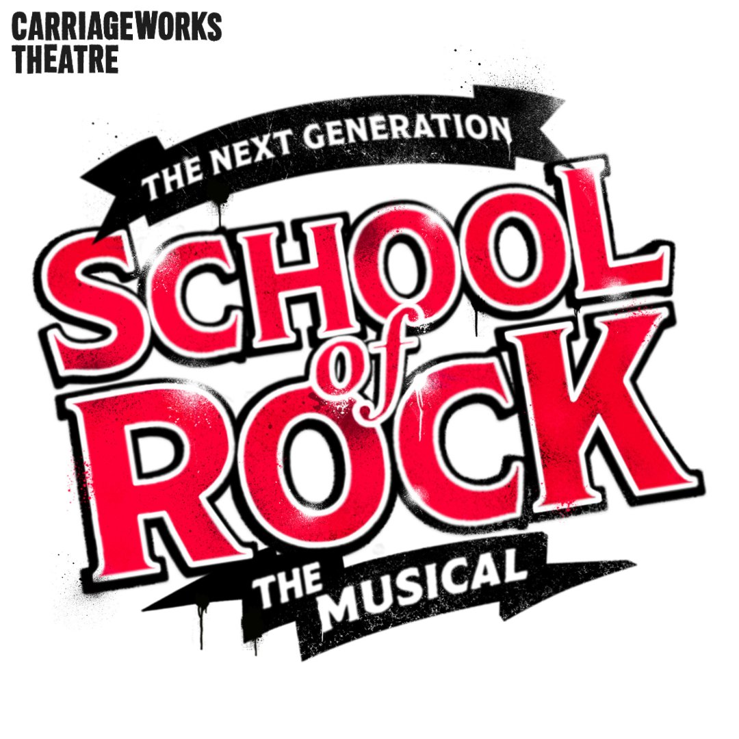 School of Rock at the Carriageworks! 🤘🎸 Can failed, wannabe rockstar, Dewey Finn get the prestigious prep school students to Battle of the Bands without their parents and the school’s headmistress finding out? 📅 Wed 12 - Sat 15 Jun, Various Times 🎫 bit.ly/3UqHbao
