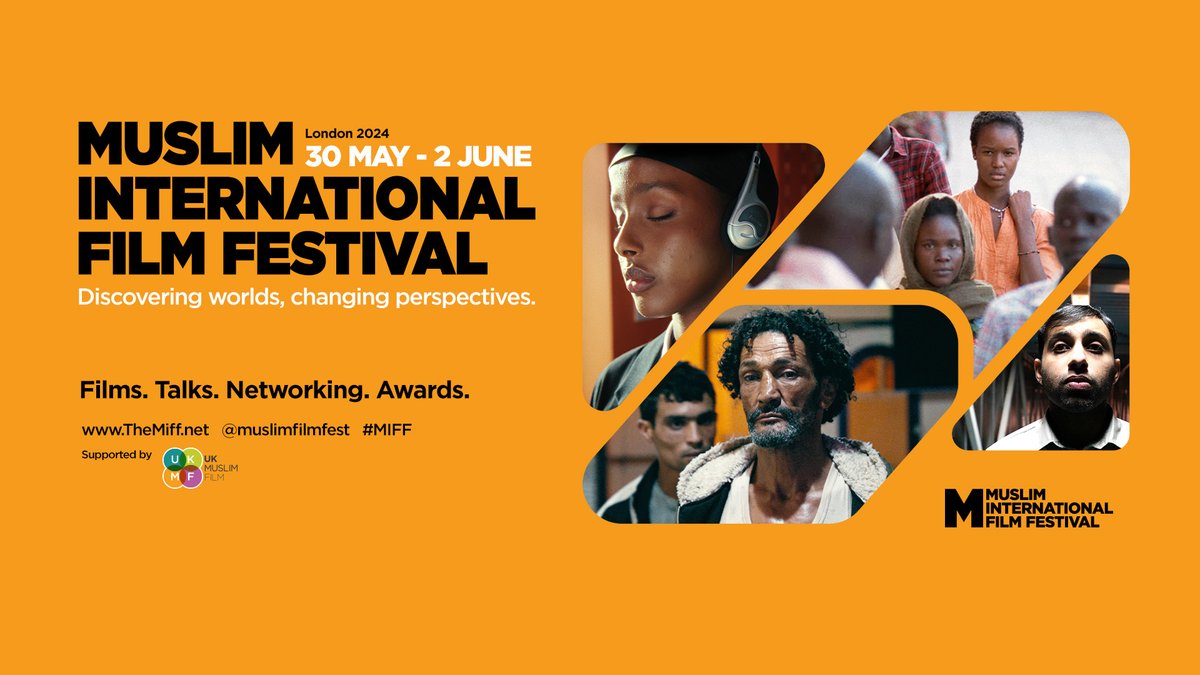 The first-ever Muslim International Film Festival will take place this year from 30 May - 2 June in London!

Pleased to see Warda Mohamed's Muna as part of the programme, which we played at Spring #ScreeningDays in March.

Find out more @muslimfilmfest themiff.net