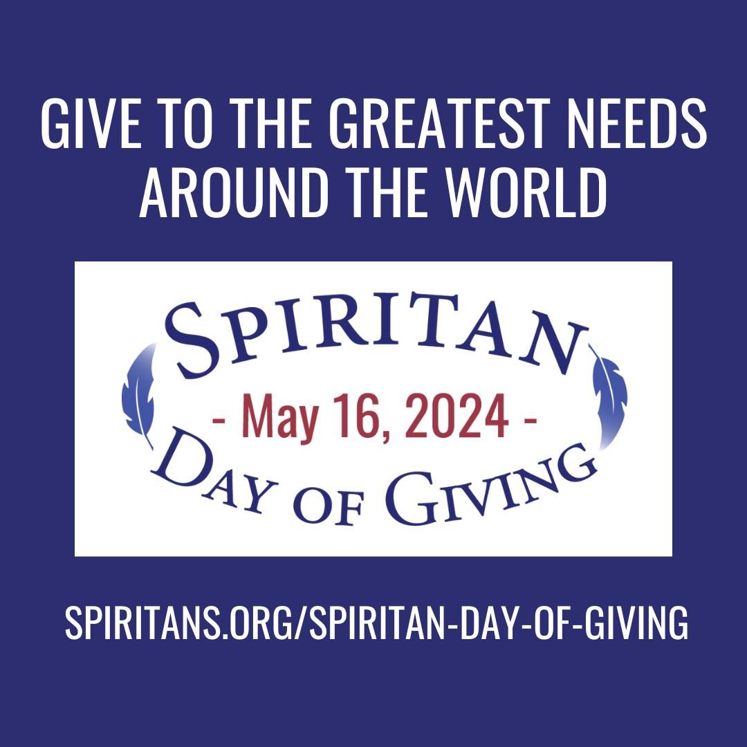 U.S. Spiritans tweet media