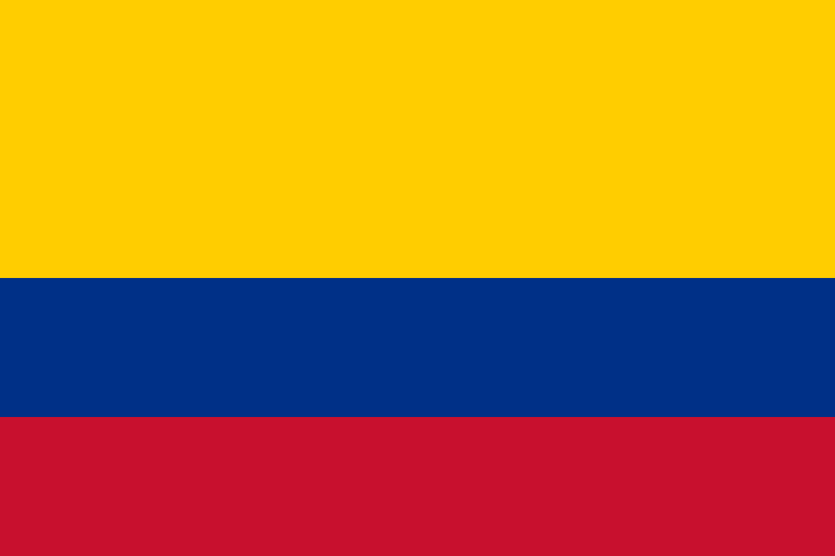 #MiBanderaEs la de Colombia. No de un movimiento terrorista.