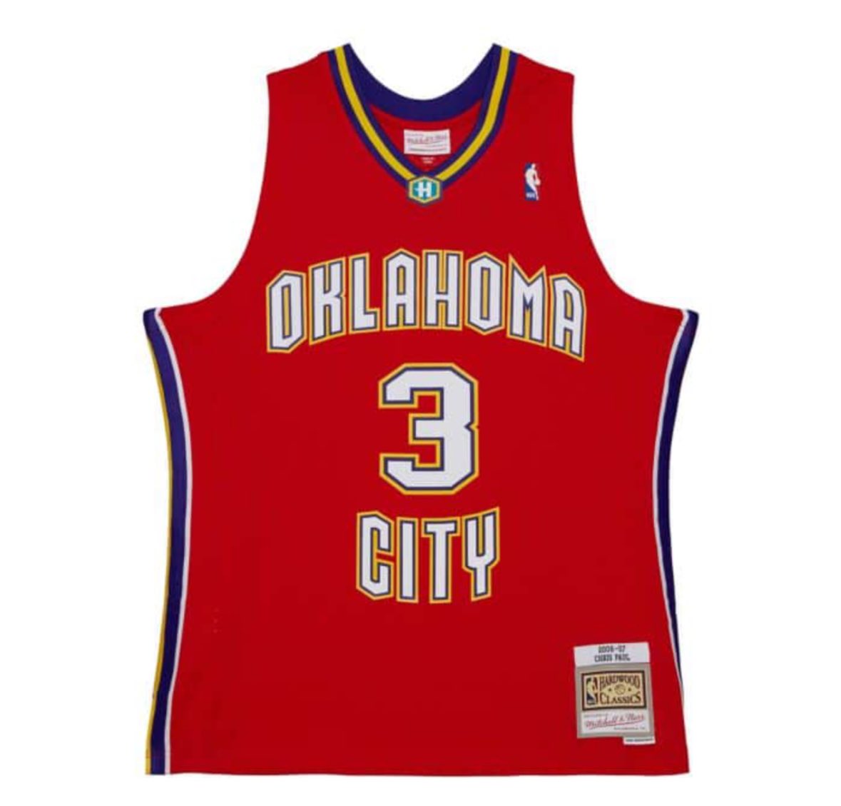 @caseyvitelli @okcthunder @PelicansNBA @ProLineMockups @NBA @Nike @nikebasketball @Jumpman23 No joke, coming off the 20 year anniversary of hosting the hornets, this should be our City jersey this year. In honor of this beauty