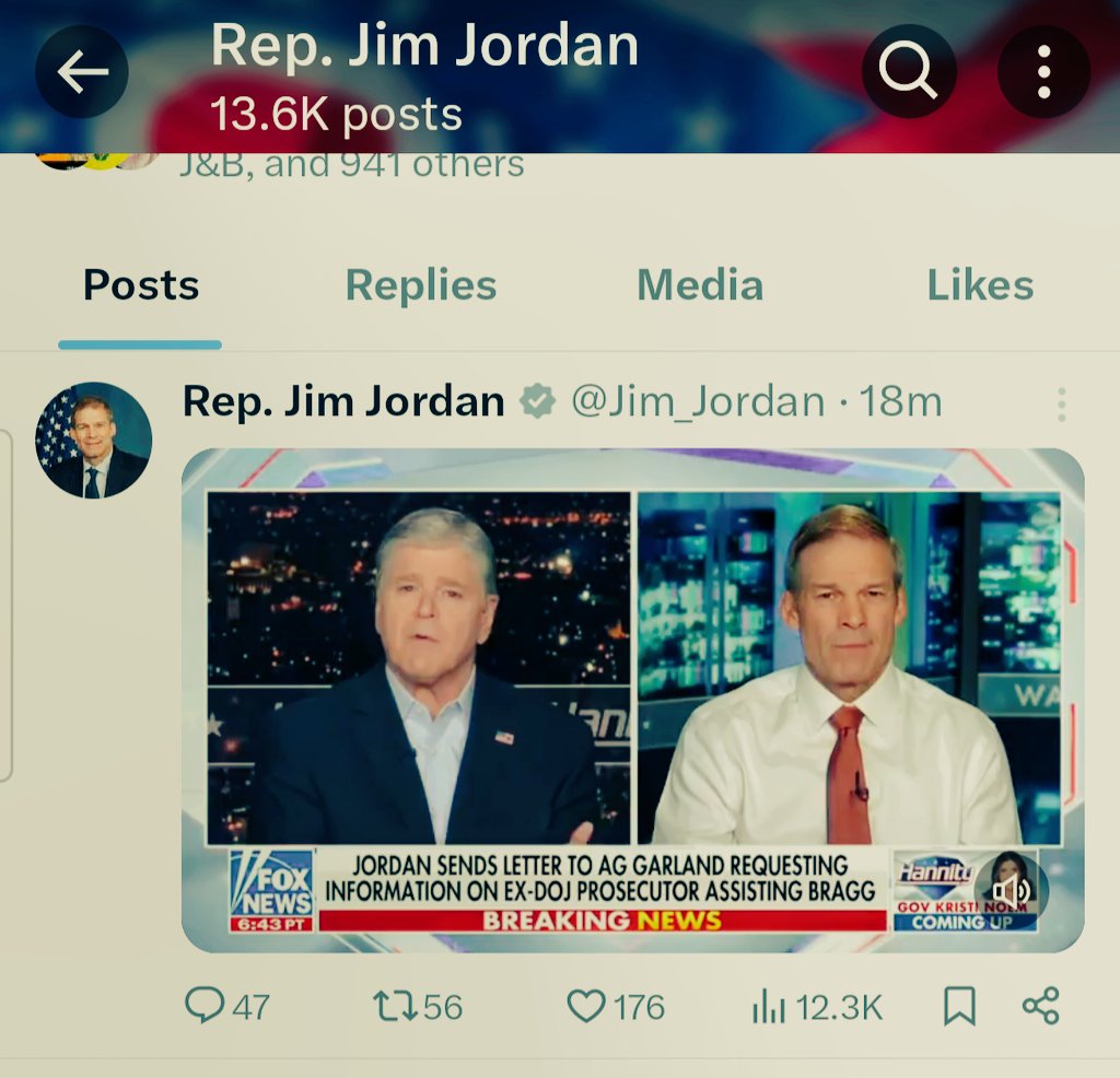 Jim Jordan has totally forgotten Ohio. He has forgotten the struggling farmers. He has forgotten the single mothers working two jobs. He has forgotten our elderly, veterans, & children. He only has time to defend our former President. If you won't do your job, why are you here?