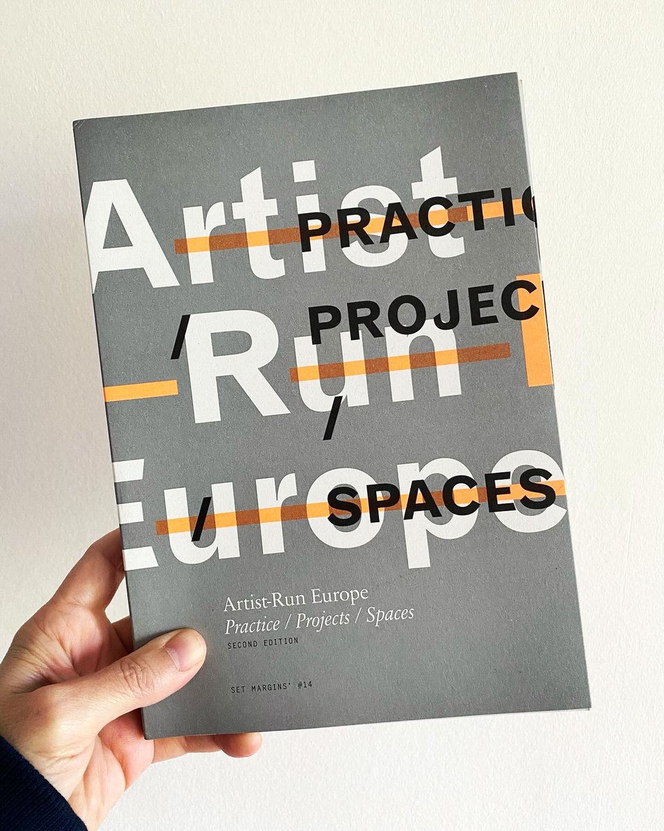 Square Art Projects (@squareprojects) on Twitter photo Thrilled to be included in the second edition of 'Artist-Run Europe: Practice / Projects / Spaces', an in-depth overview of the artist-led projects throughout Europe compiled and produced by <a href="/PallasProjects/">Pallas Projects/Studios - Archived account</a> Thrilled to be included in the second edition of 'Artist-Run Europe: Practice / Projects / Spaces', an in-depth overview of the artist-led projects throughout Europe compiled and produced by <a href="/PallasProjects/">Pallas Projects/Studios - Archived account</a>