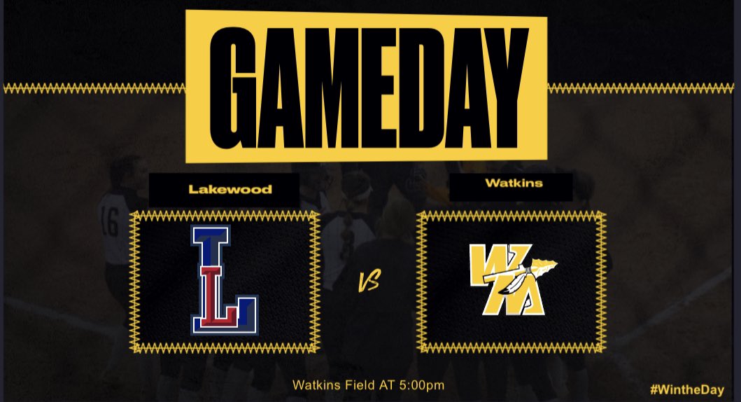 We will continue our game with Lakewood tonight! It is 1-0 in the bottom of the second!