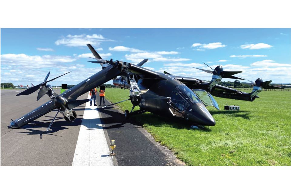 A report has been published into an accident involving an VA-1X (G-EVTL), which suffered a forced landing following power unit failure, Cotswold Airport (Kemble), Gloucestershire, 9 August 2023. gov.uk/government/new… #aviation #aviationsafety