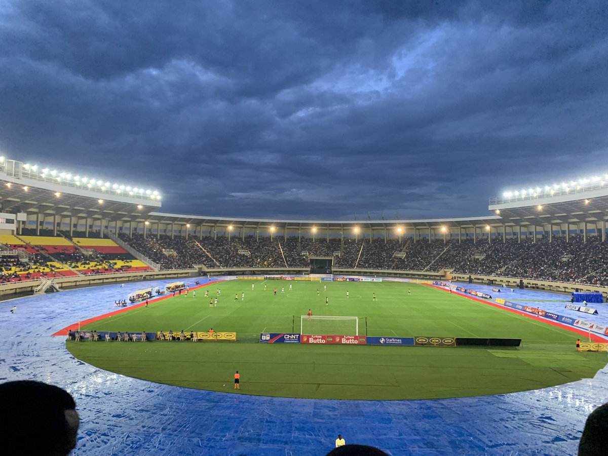 The beautiful images of Nambole Stadium which will host the AFCON 2027 tournament.
#256trendsNews