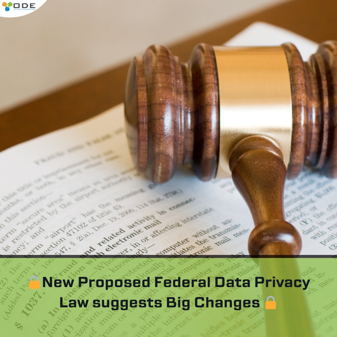 OpenDataEconomy's tweet image. US 🇺🇸 getting a Federal Data Privacy Law!

The American Privacy Rights Act gives you control over your data &amp;amp; businesses must secure it 🔐.

Read the full article here: securityintelligence.com/news/american-…

#DataPrivacy #dataprotection #odeholdings #odeinfinity #safedata #DataSecurity