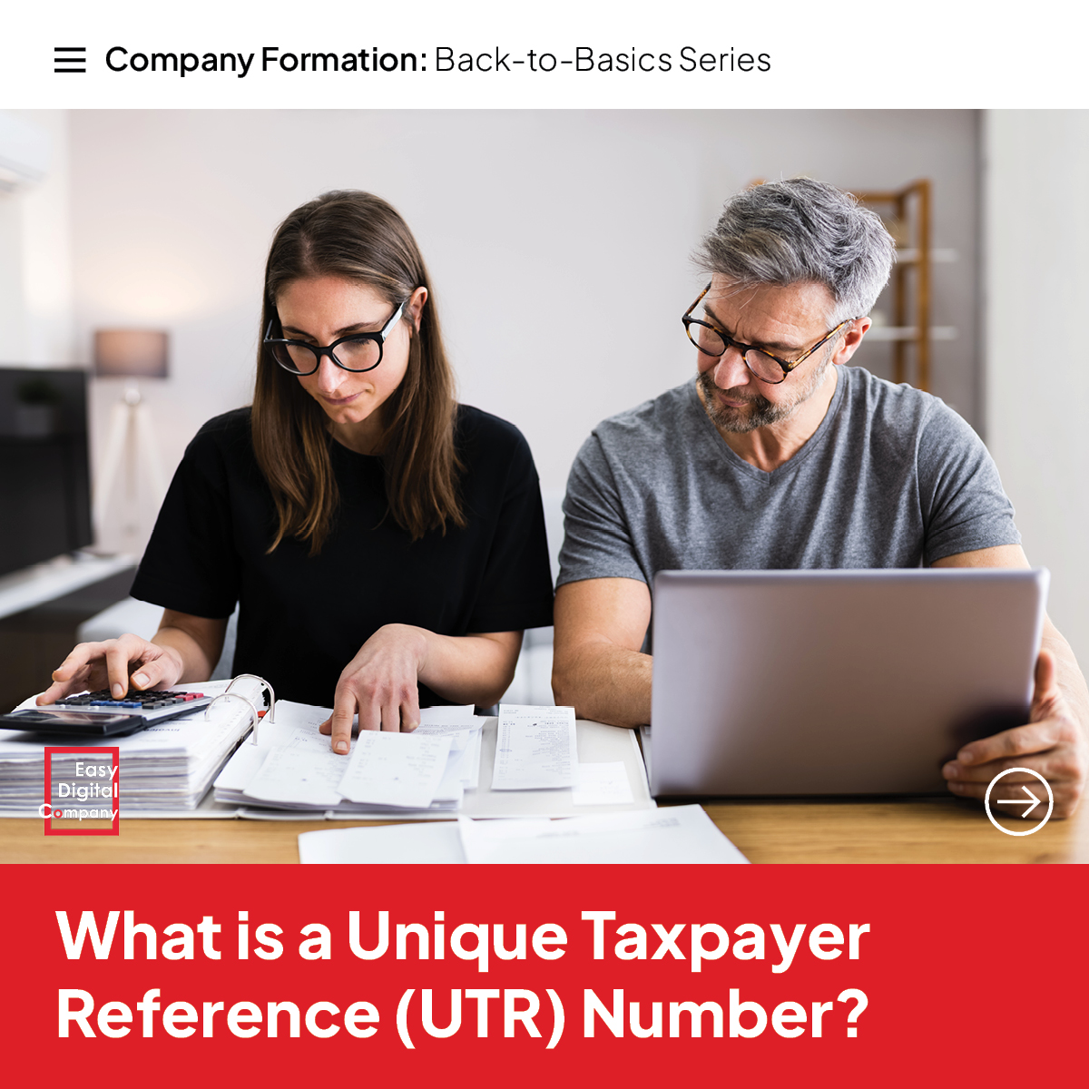 Have you seen our #companyformation back-to-basics series? Dive into these 4!

Company's Incorporation Date
1⃣ rb.gy/48kc8x
What is a Company Director?
2⃣ rb.gy/cuj2oz
Informing HMRC
3⃣ rb.gy/7bqw38
What is a UTR Number?
4⃣ rb.gy/mffjp0
