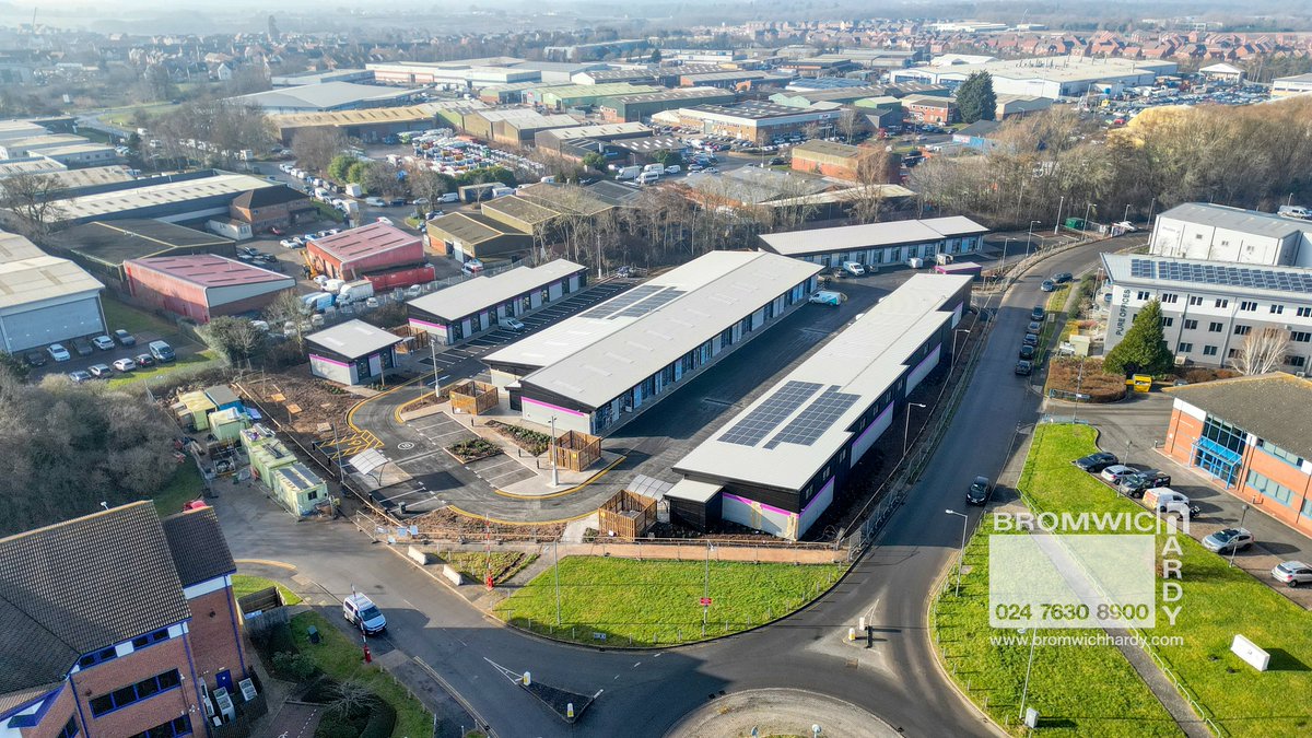 FOR LEASE - Space Business Centre, Plato Close, Tachbrook Park, Warwick, CV34 6YA

✅ Flexible Monthly Contracts
✅ Dedicated unit and visitor parking 
✅ 24/7 Accessibility
✅ Newly Constructed Units In Various Sizes

bit.ly/41jfyTZ

#businesscentre #office #storage