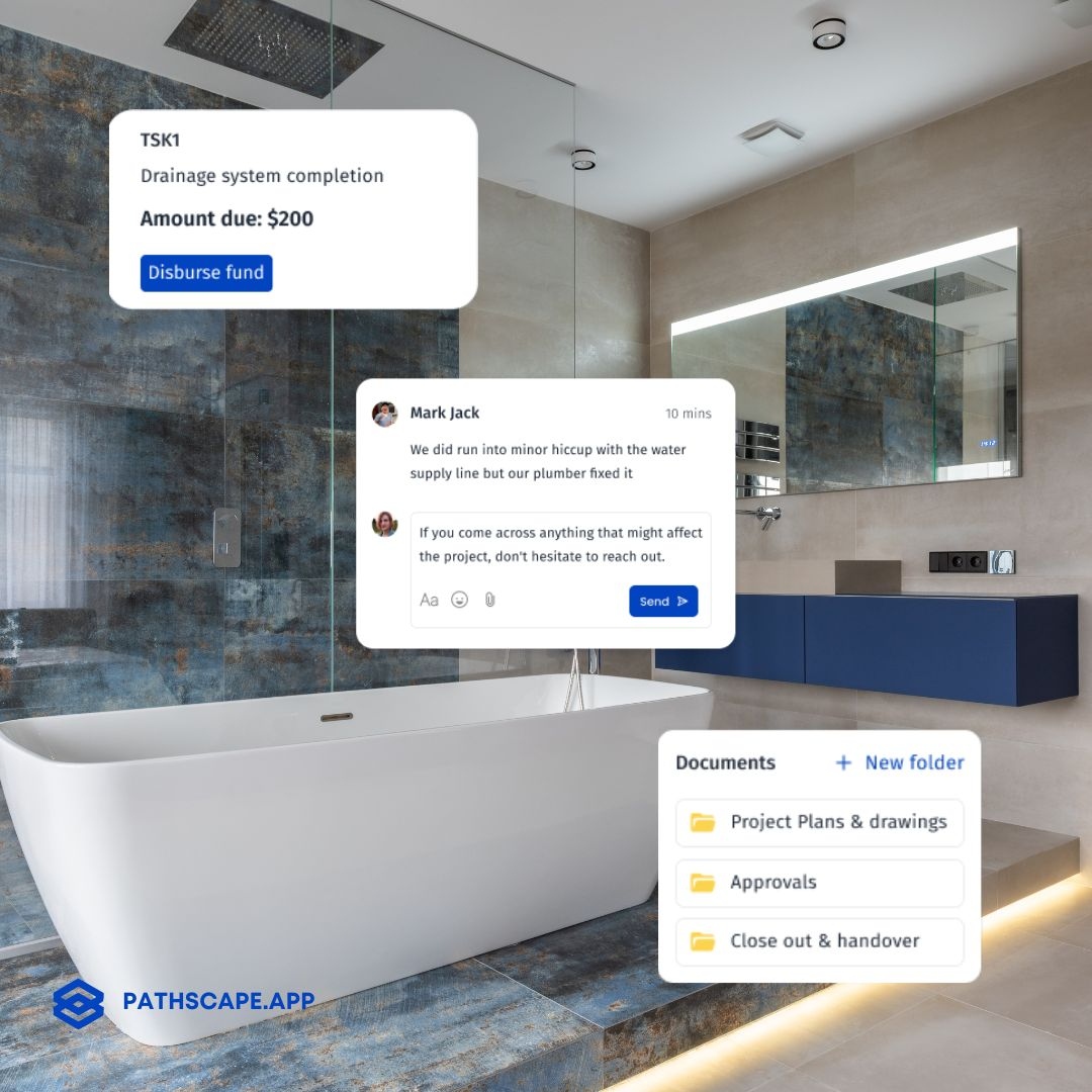 pathscape_app's tweet image. Make 2024 all about stressing less and building better with Pathscape.