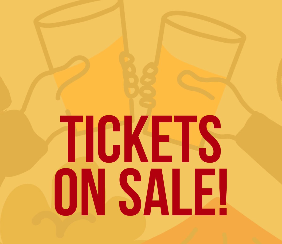 TICKETS ON SALE NOW!  

It’s always an advantage to buy in advance 🍻

➡️ ebf.camra.org.uk/tickets/

There’s been a change in how we do things for this year, so tickets are only £10 for a day and £20 for all four days!

#ealingbeerfestival #ealing #beer #realale #beerfest #london