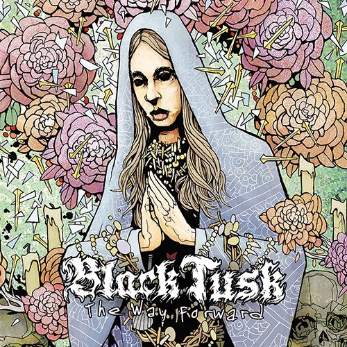 Next today, a review from @PlatinumAl Jones. He's been checking out the new album from USA Sludge Metallers @BlackTusk, which is out NOW via @SeasonofMist: ever-metal.com/2024/05/02/bla…