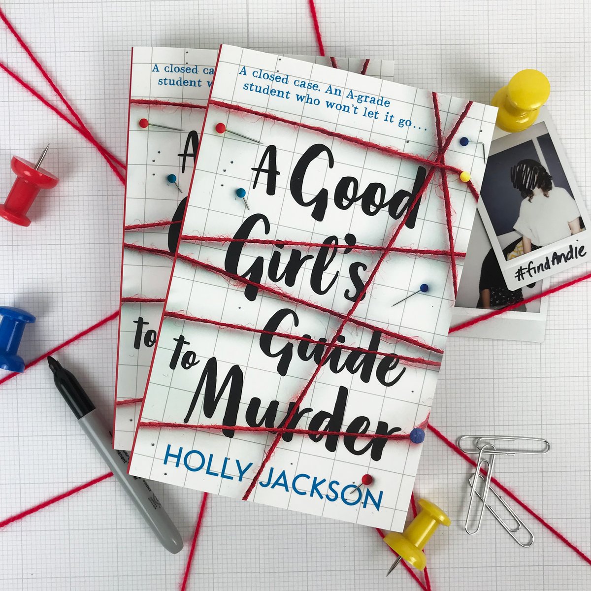 Holy Pepperoni! A Good Girl's Guide to Murder by the queen of YA crime has been out for 5 years🤯 That's 5 years of twists and turns, of secrets, and of course, of Pip and Ravi🥺 And we couldn't celebrate without the readers, so an extra special shout out to all of you🥳