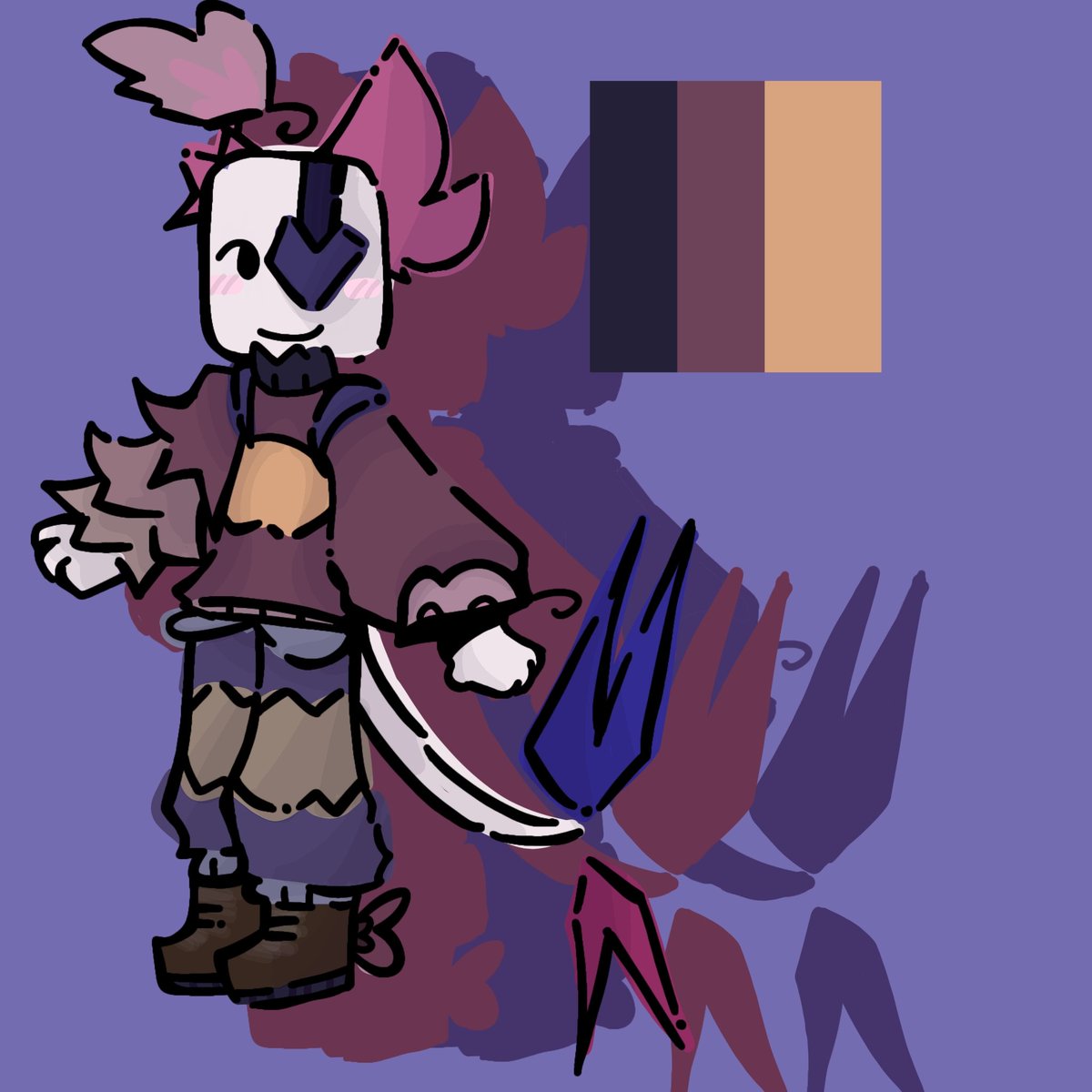 Hello_iguess4's tweet photo. @eugrni4 I have like a lot of them but im just gonna do these main ones i draw https://t.co/wIYIKTHvg7