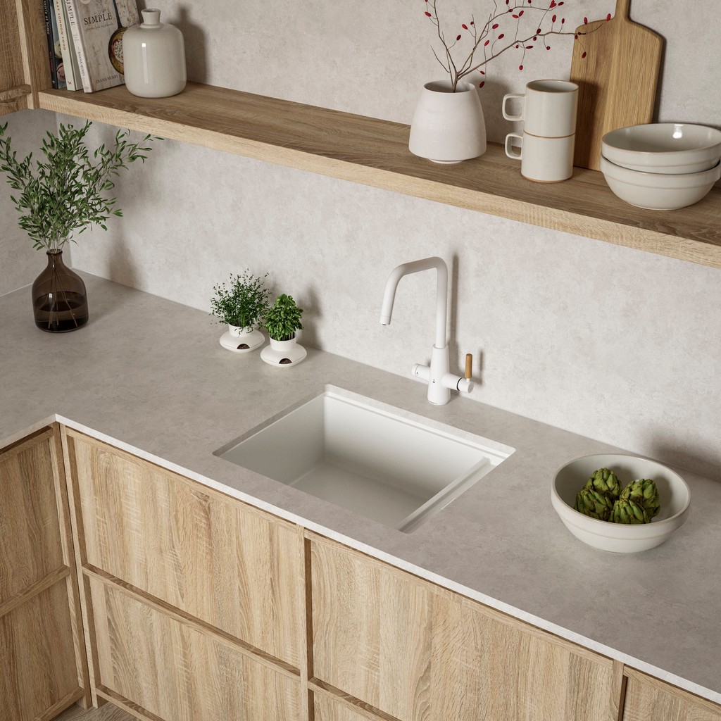 This month, Grand Designs Magazine looks at the 'Boiling water tap vs kettle', how they really perform, and what you need to know before you decide what tap to buy 🤷‍♀️ Discover more here 🔗 granddesignsmagazine.com/appliances/boi… 📸 Pronteau Scandi-E tap w. AW3180 Synchronist sink by Abode