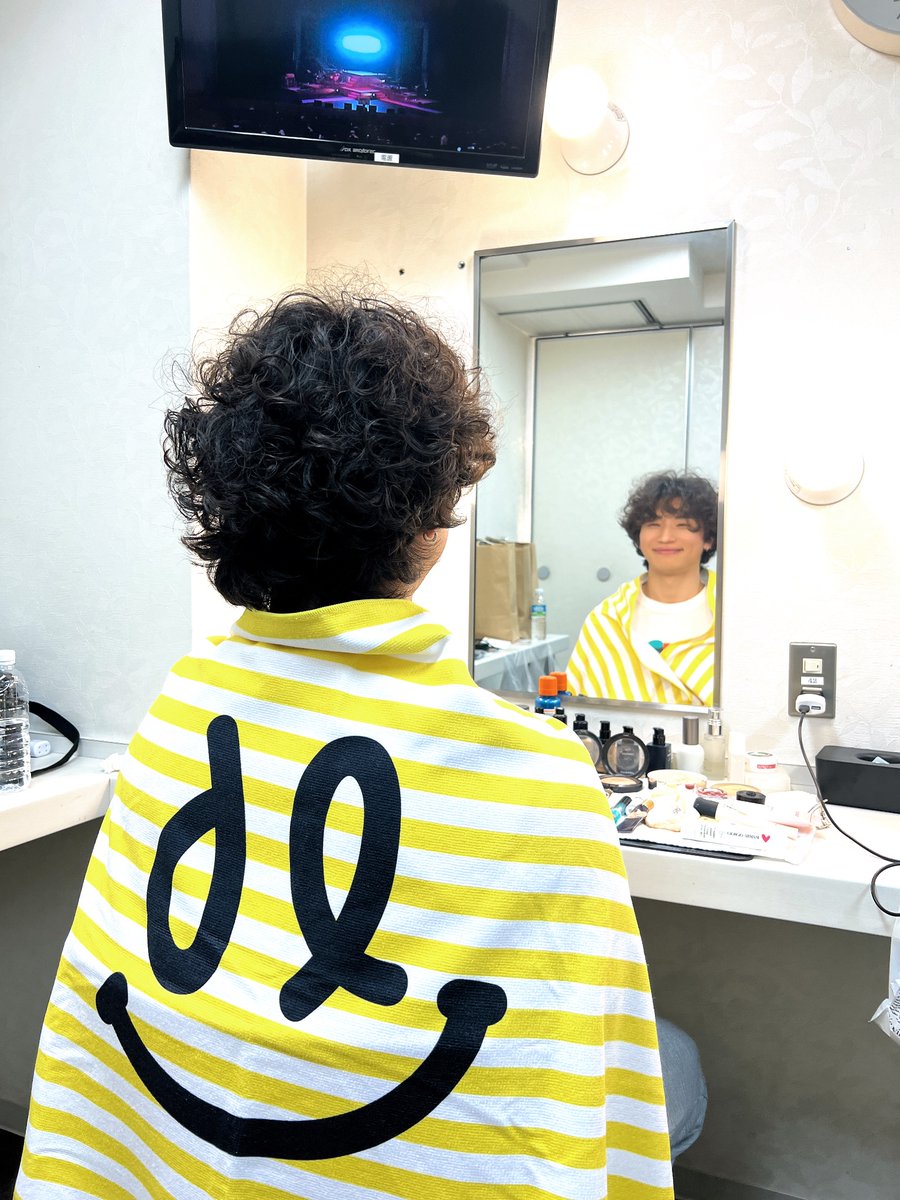 [📢] D-LITE JAPAN LIVE TOUR 2024 <D's IS ME> 공연 안내

잠시 후, 대성의 'D's IS ME' in Fukuoka가 시작됩니다!

#대성 #DAESUNG #DLITE
#JLT #livetour #Fukuoka