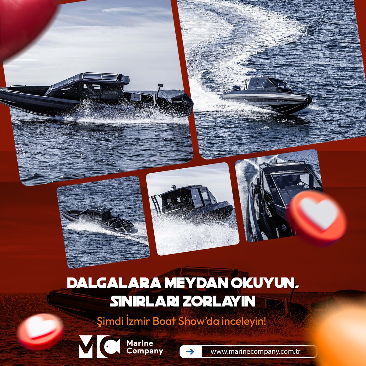 Şimdi İzmir Boat Show’da inceleyin!

#mast #izmirboatshow ##ironboats #ironboats827 #marinecompany #yachtworld #yachtlife #yachting #sailing ⚓
