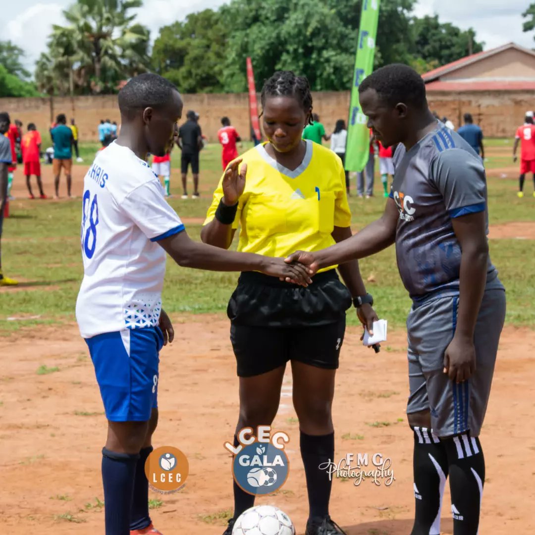 A professional and corporate player shows respect for his opponent🤝. 

Much respect for Team @lcecofficial for doing just that.🫡

#LiraCorporateGala #4thOuting #Season2024