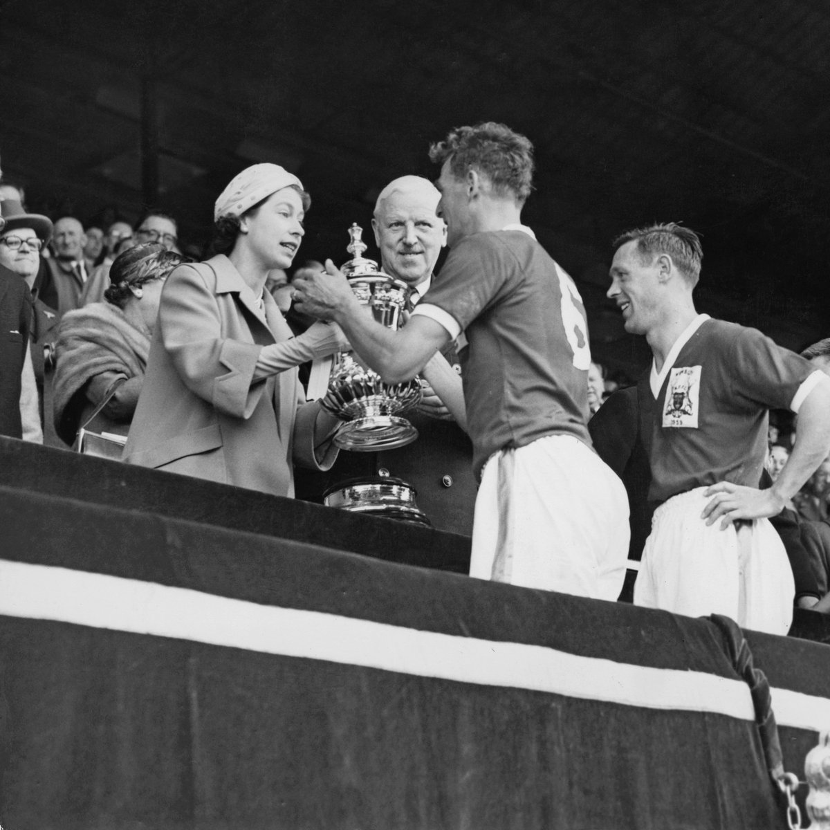 FA Cup winners #OnThisDay in 1959 🏆