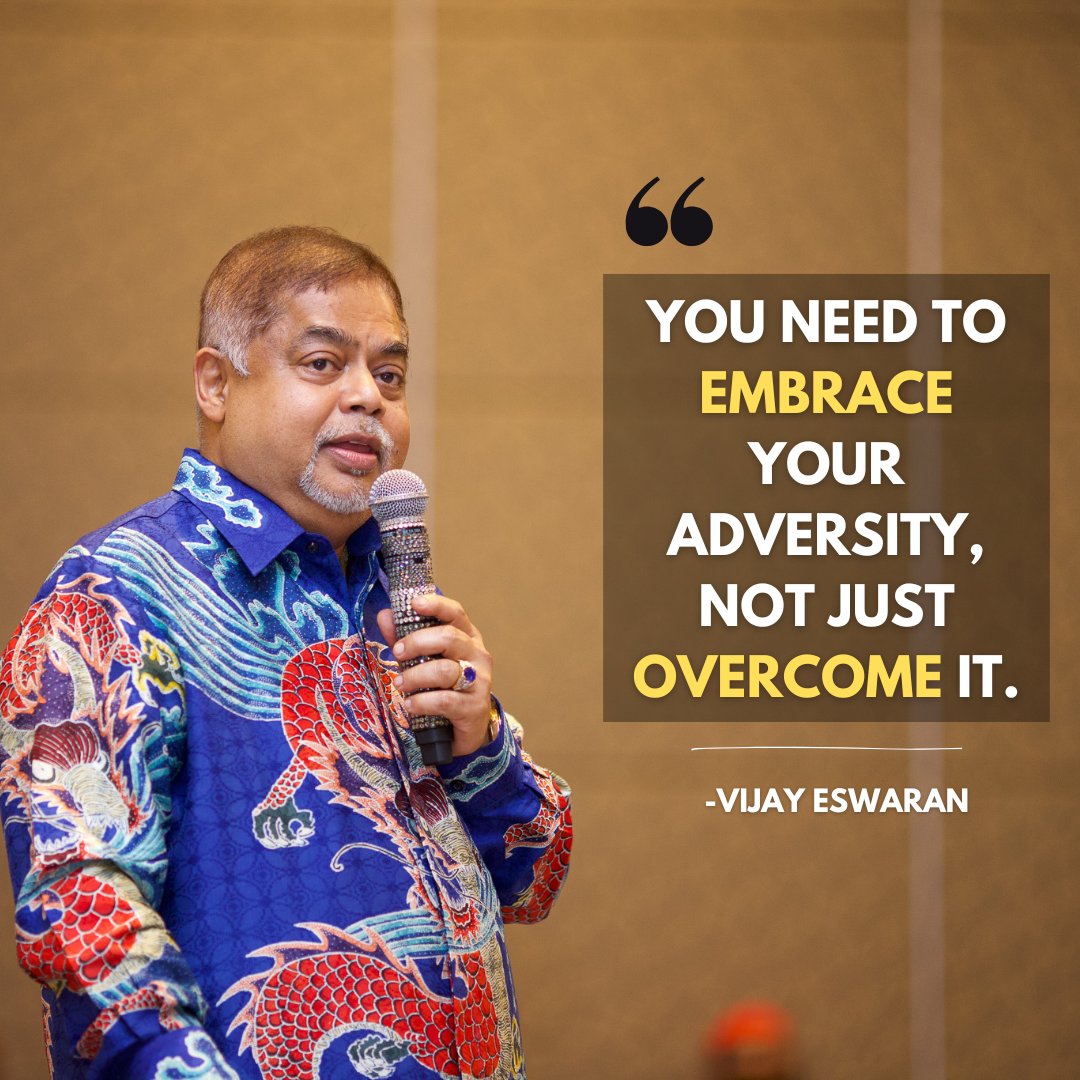 #Adversity #GoBeyond#GrowthMindset