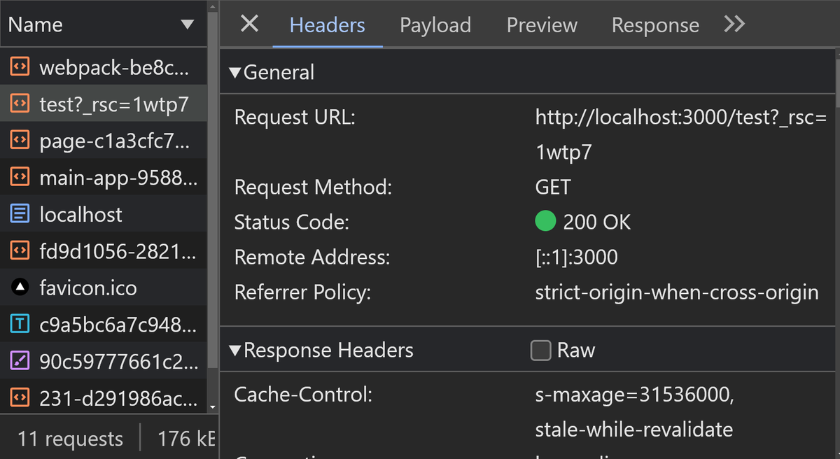 I thought running a server action would automatically create a POST req, am I wrong? I am getting pretty much the same result if I do a direct fetch in a server component vs server action. I know it's not recommended to fetch in server actions, but I can't seem to find any…