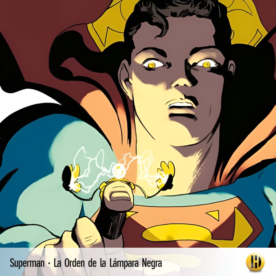 Superman: La Orden de la Lámpara Negra, de Christopher Cantwell y Javier Rodríguez

doshermanasaldia.com/post/superman-…

📱  Telegram: t.me/doshermanasald…
🌐 Facebook: facebook.com/doshermanasald…
🌐 Insta: instagram.com/doshermanasald…
#superman #comic #doshermanas #cultura #doshermanasaldia