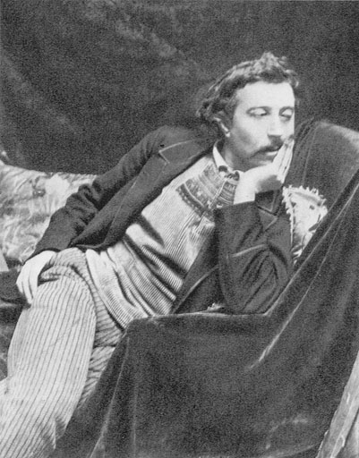 Paul Gauguin (7 juin 1848 à Paris - 8 mai 1903 à Atuona aux îles Marquises) En Polynésie française, vers la fin de sa vie, malade et souffrant d'une blessure non cicatrisée, il a eu des ennuis judiciaires pour avoir pris le parti des indigènes contre les colonialistes français.