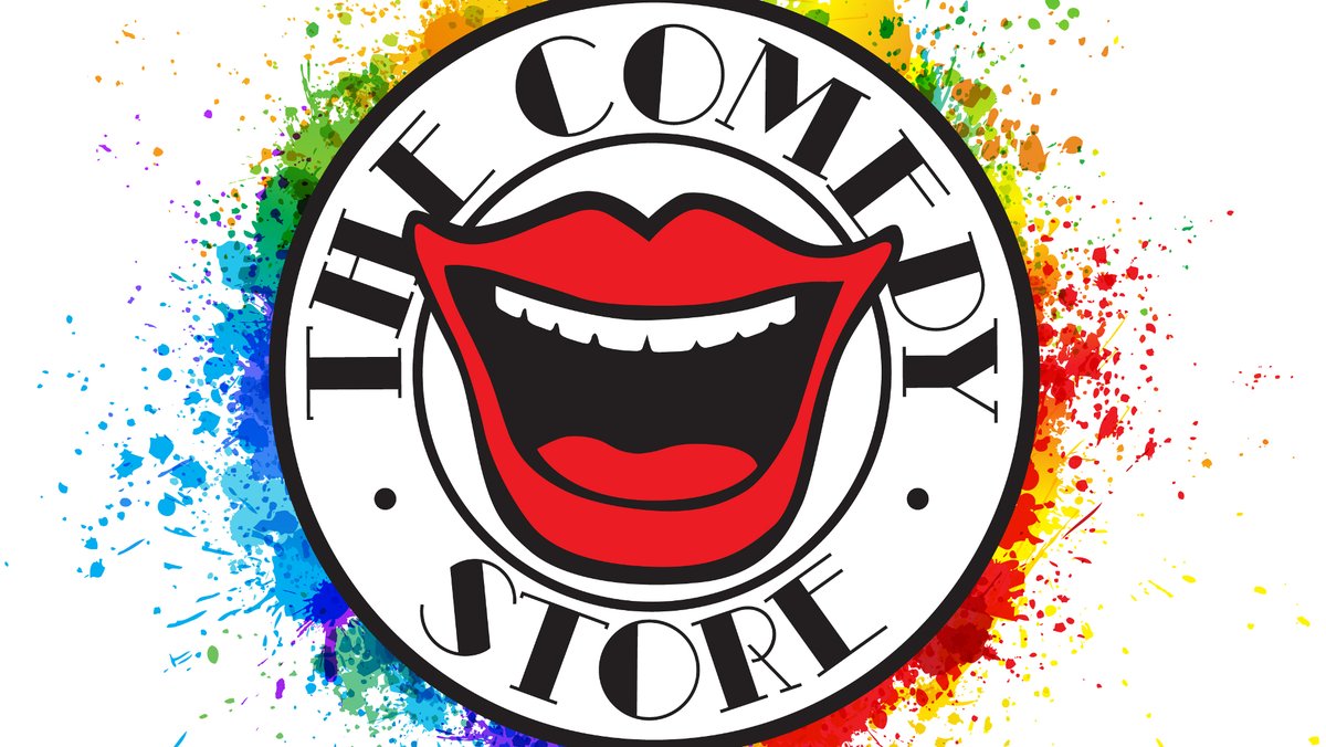 Looking for something to do this weekend? 🤔 We've got handful of tickets left for COMEDY STORE at Pyramid this Saturday. Come and find out for yourself why this showcase of the region's best stand-up talent has become a monthly fixture at our venue 💥 pyramid.culturewarrington.org/whats-on/comed…