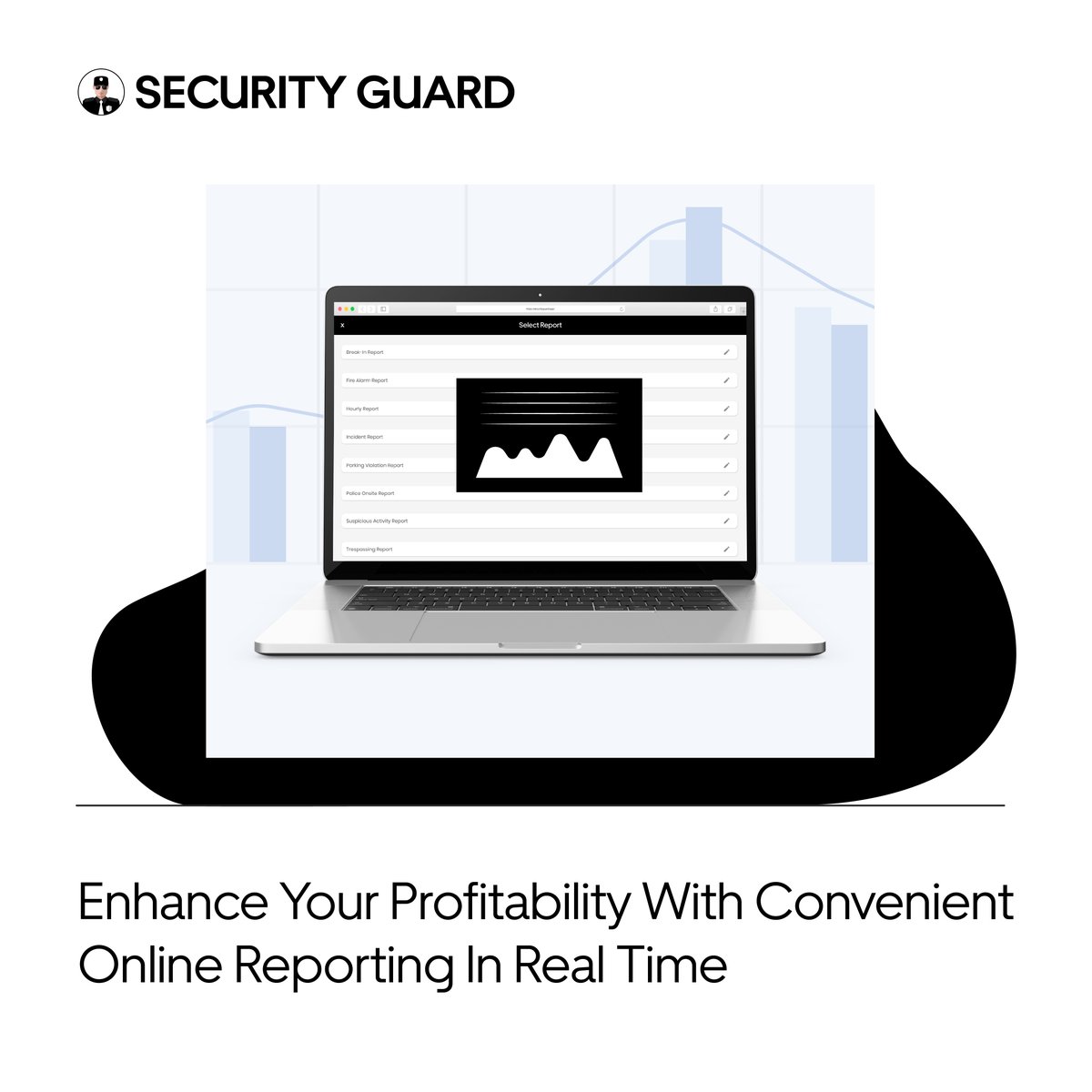 Quickly establish tailored #Reports for updated specific to each site. Retrieve real-time or historical patrol reports effortlessly. Motivate #Guards to exchange comprehensive #PassdownLogs. Know more - securityguard.app/security-guard… #SecurityGuardApp #SecurityGuard #MobileApp #WebApp