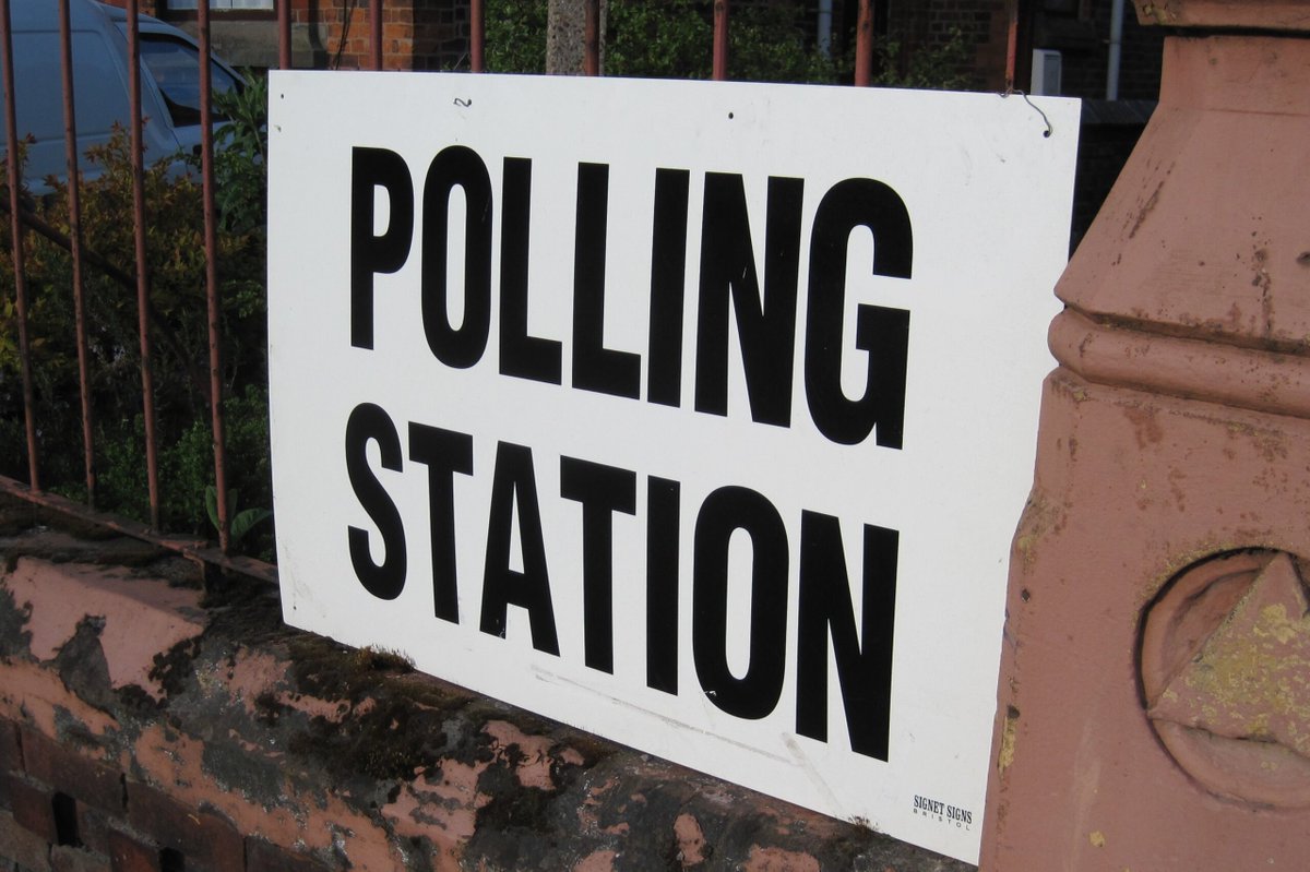 Voting in local elections today? ✉️Find your polling station on your poll card ⏲️Polling stations are open until 10pm 🪪 Don't forget your photo ID ✅Ask for help if you need it!