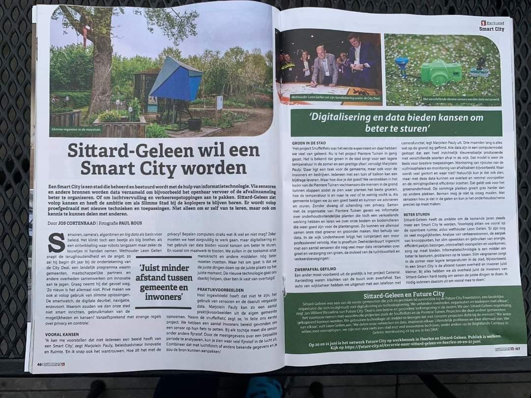 #smartcity = ophokken  maar hoogmoed komt voor de val  
#agenda2030