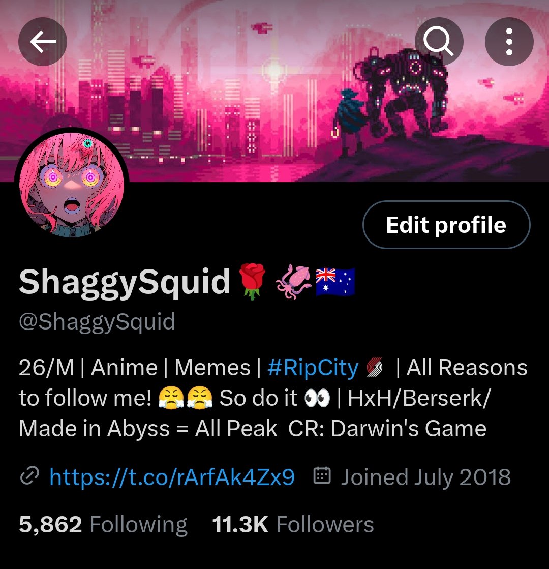 ShaggySquid tweet picture