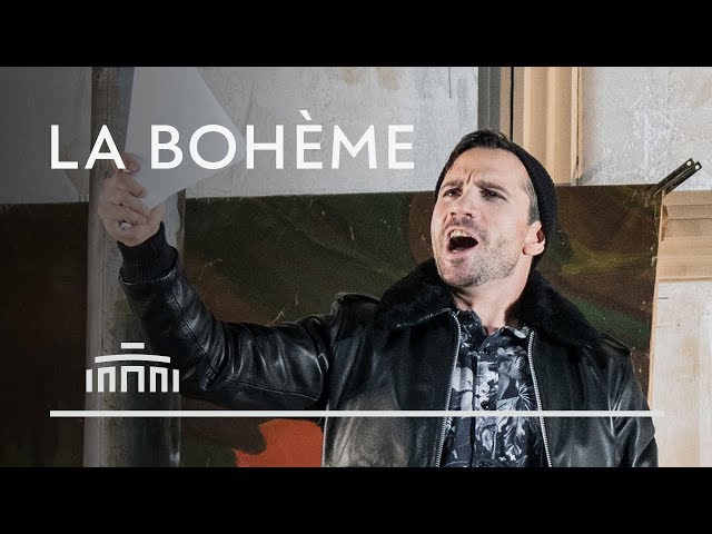One of #RAArtistinFocus Sergey Romanovsky’s signature roles is Rodolfo in Puccini’s La bohème which he recently sung at Theater Dortmund last December. Hear him perform ‘Che gelida manina’ at the Dutch National Opera here: youtube.com/watch?v=vwmWGQ… @DutchNatOpera @theaterdortmund