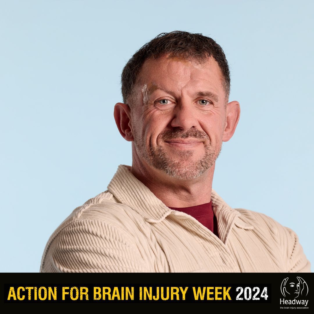 Andrew Jenkins, @BBC #Thetraitors star: 'I hope you will join me in supporting #ActionForBrainInjuryWeek by following this amazing charity doing amazing things to help people rebuild their lives after brain injury.' #ABIWeek #BrainInjury #BrainInjuryAwareness