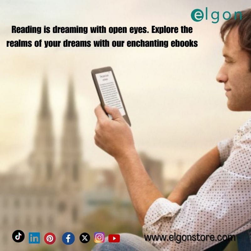 Join the literary revolution! Get lost in our thought-provoking eBooks and expand your horizons.

elgonstore.com

 #FeedYourMind #VirtualBookshelf #EBookObsessed  #DigitalLibrary #ReadMore #InstantAccess #ebooklovers  #bookstagram #ebookworms