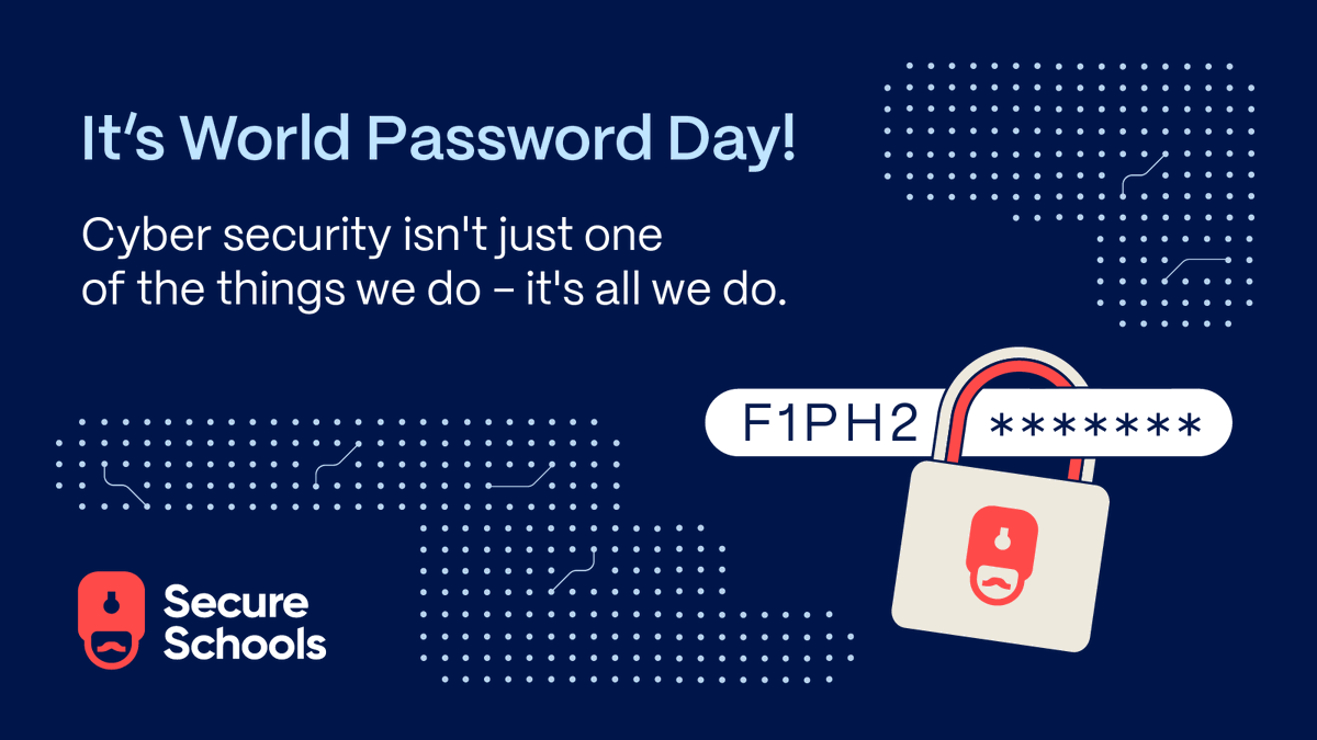 63% of people believe that workplaces should provide employees with password managers. Do you use one? 😬

We do and we highly recommend you do too 🤩 Here's why 👉 hubs.la/Q02vQ_qd0 #WorldPasswordDay #PasswordManager #PasswordManagers #Cybertips