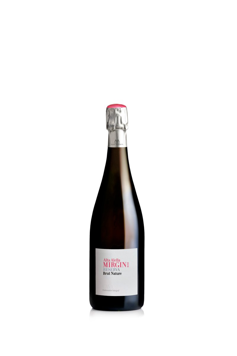 juanluisrecio's tweet photo. La familia Pujol-Busquets ha presentado la nueva añada 2020 de dos Cavas de Guarda Superior que embotellan la quintaesencia de un vino de corte fresco: #Mirgin Reserva y Mirgin Rosé Reserva https://t.co/q1cFcmbhg3 #vinos #cavas #docava @ALTAALELLA #altaalella https://t.co/AcCyF5E35D