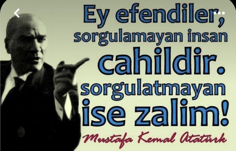 -Ülke her anlamda yangın yeri
-Sınırlar yol geçen hanı
-Ülke soyuluyor, yağmalanıyor
-Ülkemin,eğitim ve sağlık sistemi çöktü
-Ülke ekonomisi bitik durumda
-Ülkede hak,hukuk,özgürlük rafa kalktı

BİAT EDEN TOPLUM İSTENİYOR

ANAYASAYI TANIMAYANLARIN YAPACAĞI
👇
#YeniAnayasayaHayır