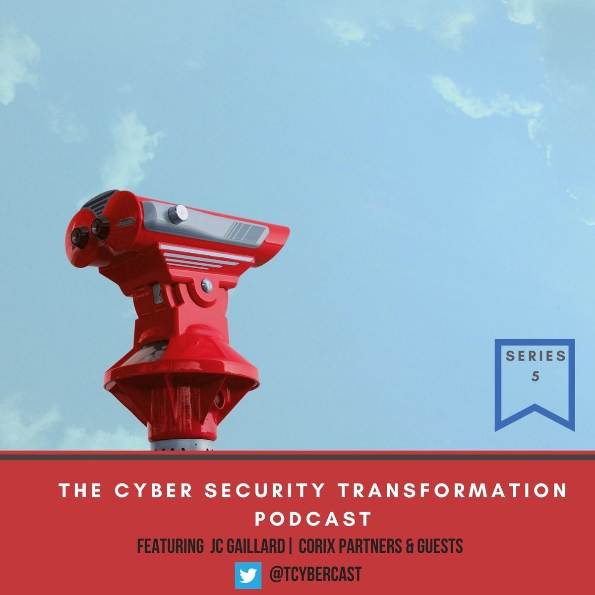 Check It Out >> Episode 9 in Series 5 of the @CorixPartners Cyber #Security Transformation #Podcast, hosted by @Corix_JC

'Time to Start Focusing on the Decluttering of the #Cybersecurity Toolkit Landscape' >> buff.ly/4aWtE1t

#leadership #securitytools #secops #CISO #CIO