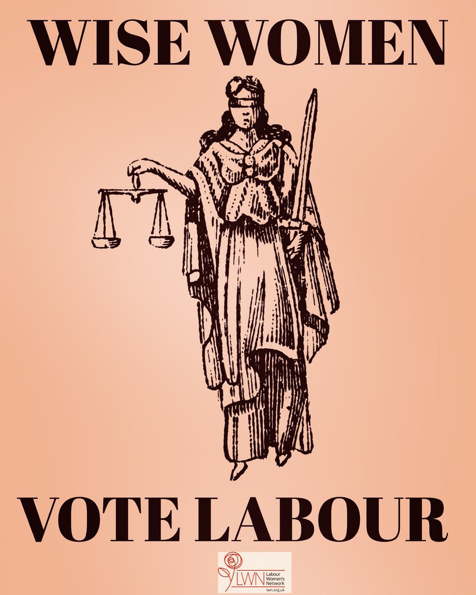 Wise women vote Labour, and remember their photo ID! 🗳️ Today is the first step towards a @UKLabour government❤️ Vote Labour today to make it clear Britain wants its future back🌹