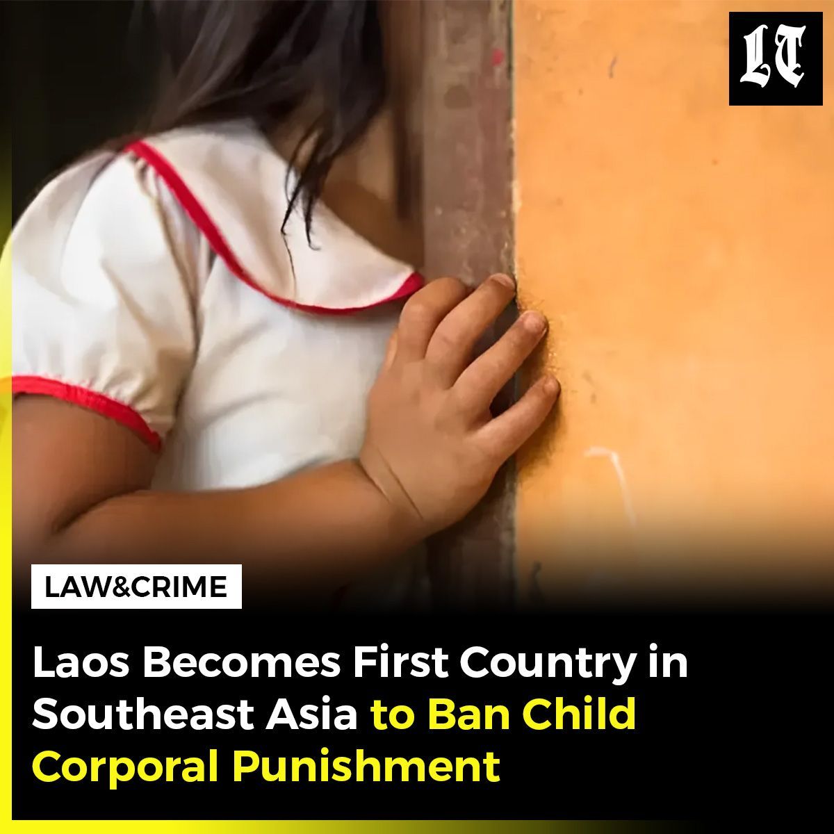 #Laos becomes the first in #SoutheastAsia to outlaw #CorporalPunishment, marking a significant step towards safeguarding children's rights. 
Read more: buff.ly/4dq7ZAf