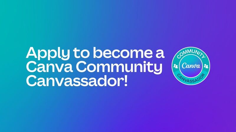 Hello Teachers! 💜 We’re excited to share that applications are open for our Canva Community Canvassador program! We are on the search for Teachers who are Canva’s most avid users and who share our values. Sound like you? Learn more and apply here: public.canva.site/2024-canvassad…