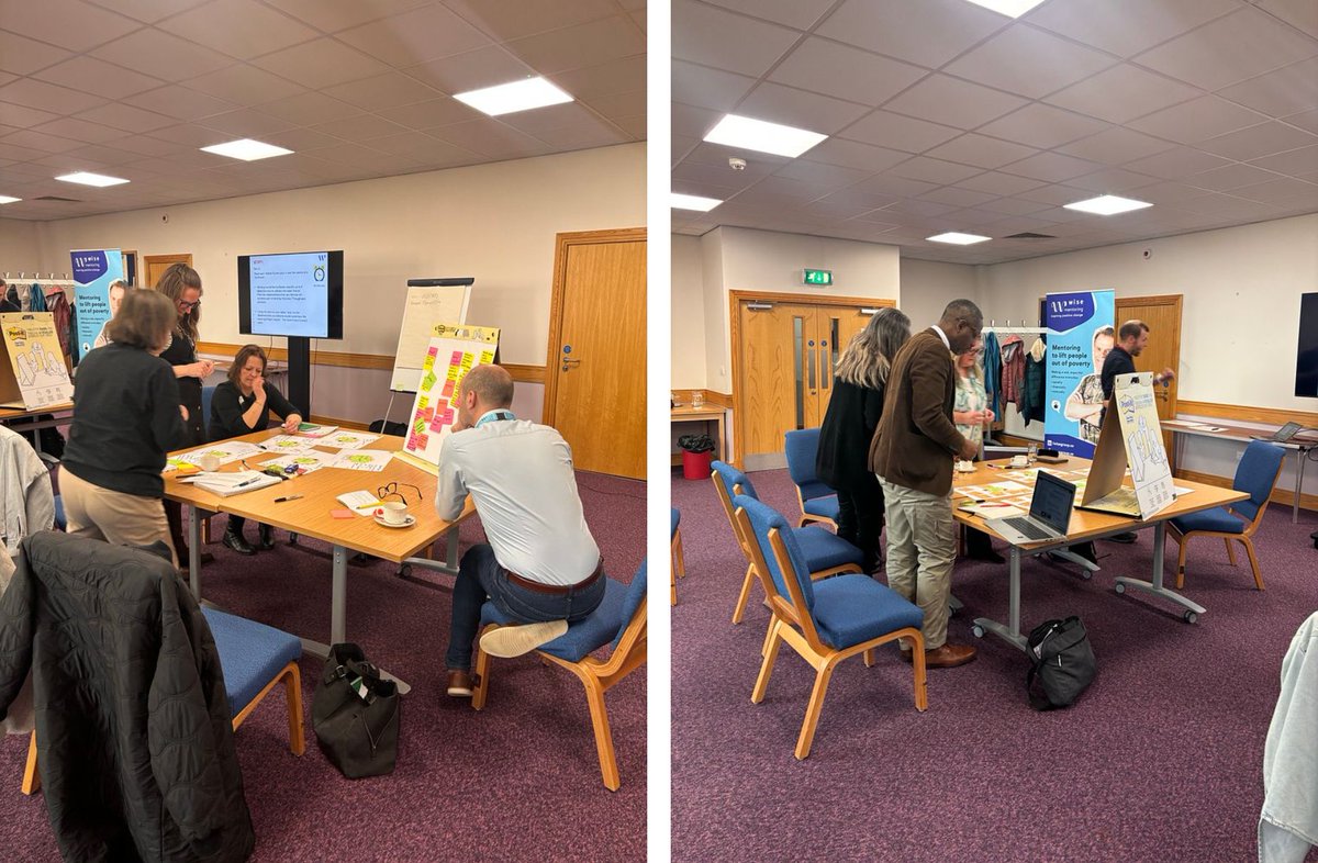 It's a wrap for the initial service design sessions for Voluntary Throughcare in Scotland. Thanks to the 60+ orgs across Edin, Glas, Tayside, Highlands & Islands, and Grampian. Together, we're reimagining! Grateful to all partners seeking to drive impactful change🌟