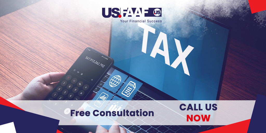 Call Us for your FREE Consultation!
+20 2 2275 5276 | +20 1127899466 | +1612 242 5449 | +973 1779 3600
#usfaaf #ustax #free_consultation #taxreturns