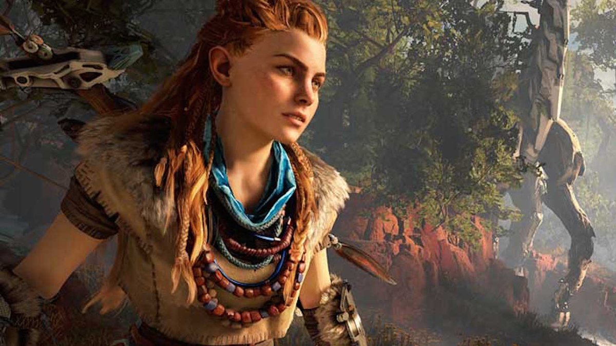 Horizon: Zero dawn is seemingly leaving PlayStation Plus later in May, fueling rumors the company is set to announce a PlayStation 5 remaster. bit.ly/3w9a82K