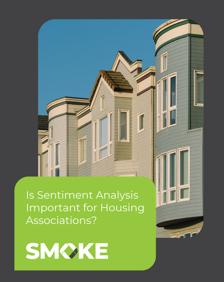 Is Sentiment Analysis Important for Housing Associations? - Discover how Eyerys' AI sentiment analysis enhances resident safety in UK council housing, ensuring legal compliance and community well-being.
bit.ly/3UDgZux
